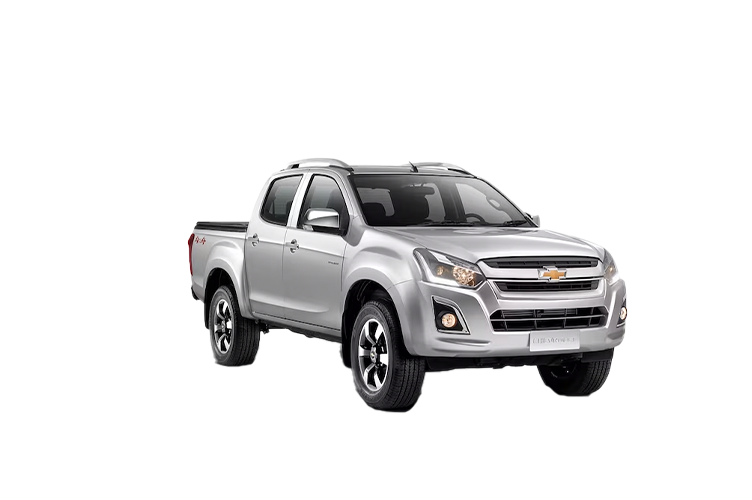 D-max doble Cabina 